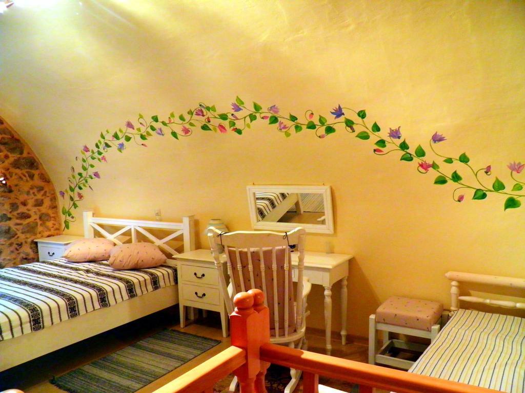 To Petradi Apartment Avgonima Bilik gambar